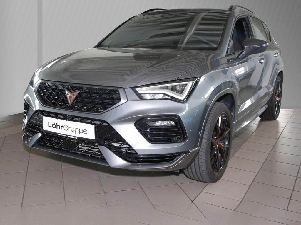 Cupra Ateca VZ 2.0 TSI 4Drive 19" Pano BEATS DCC Navi+