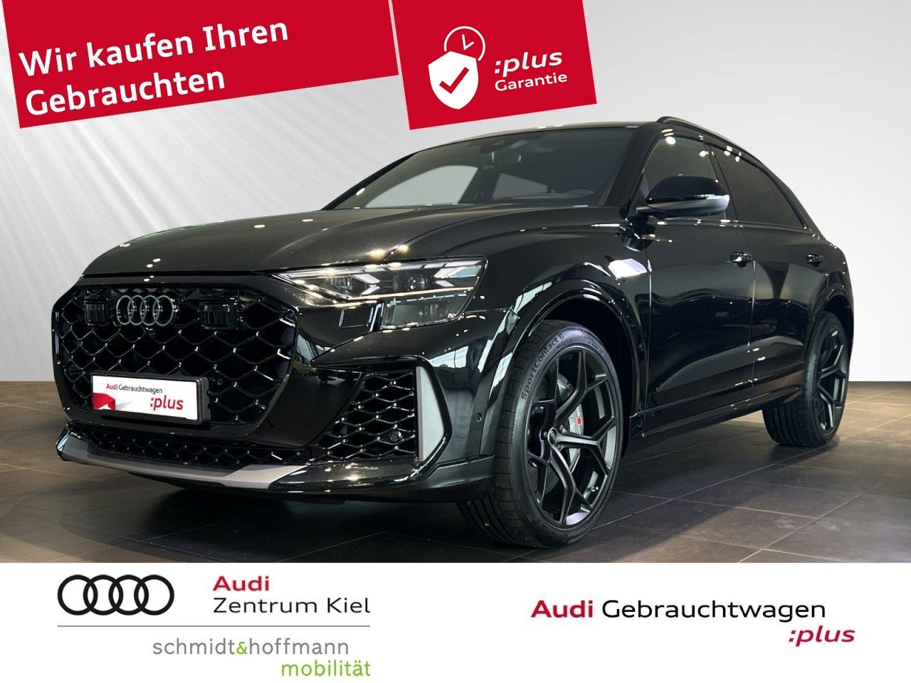 AUDI RS Q8 performance 4.0 TFSI quattro Klima Leder