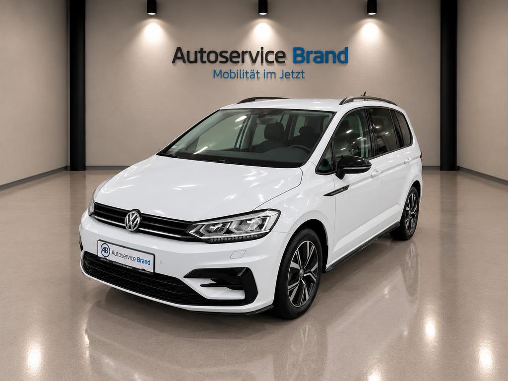Volkswagen Touran Highline BMTStartStop RLine 2020