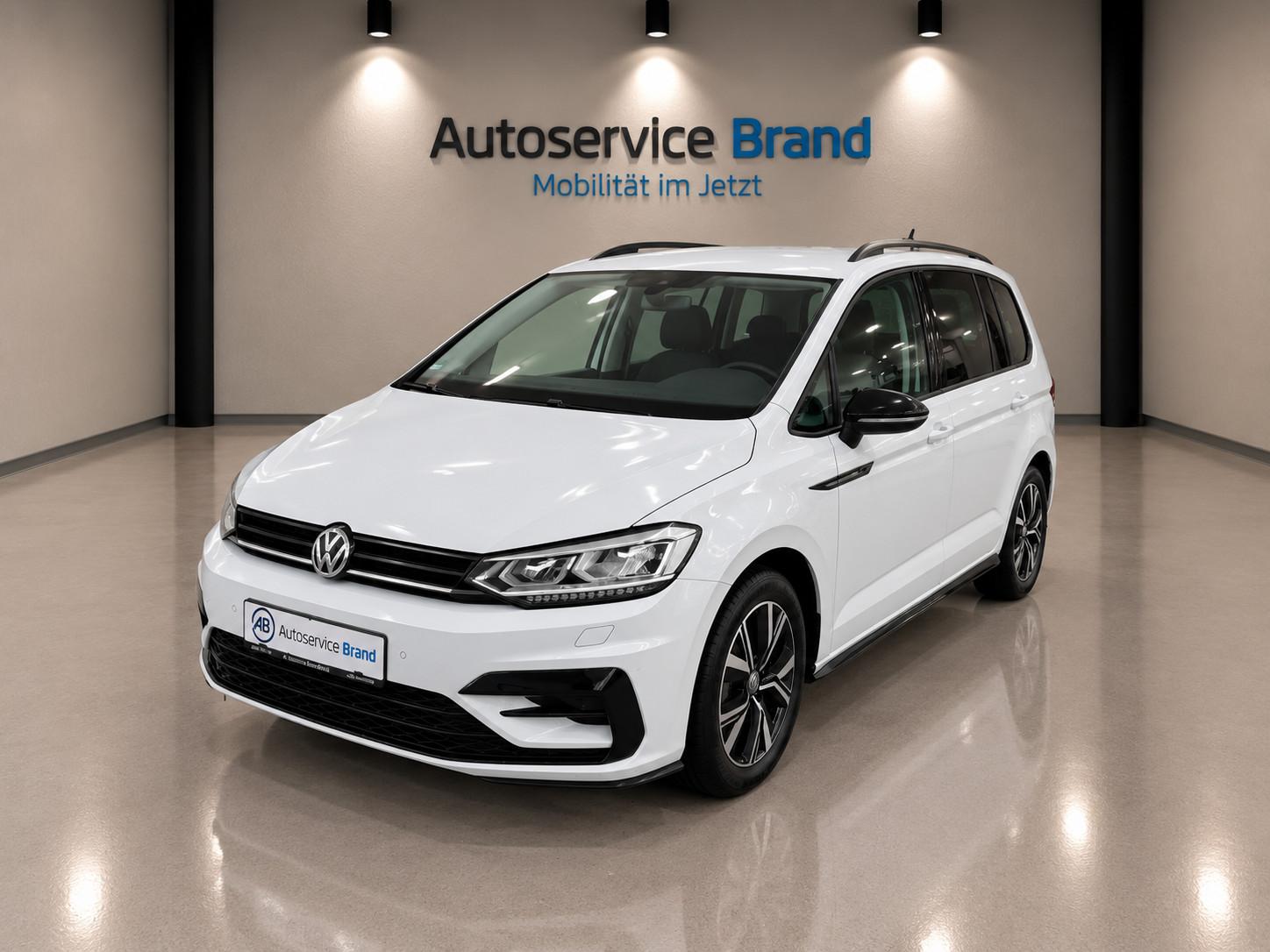 Volkswagen Touran Highline BMT/Start-Stop R-Line