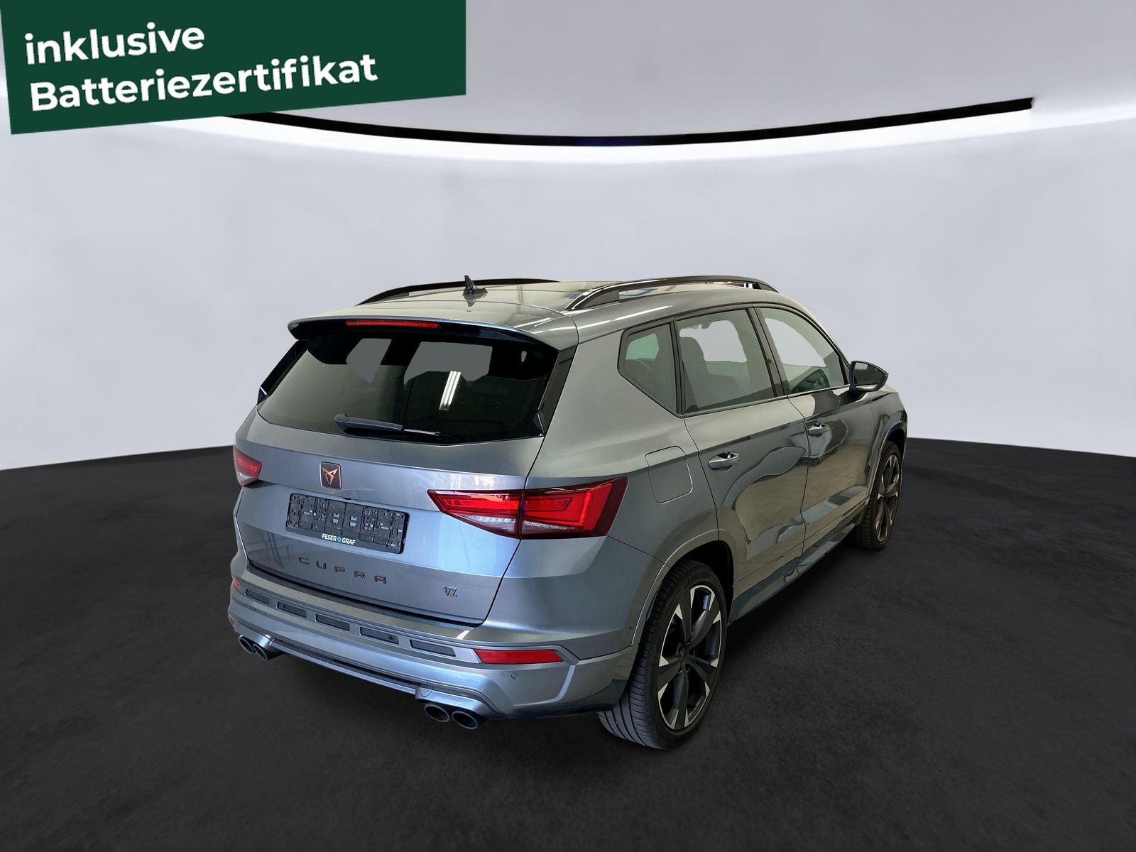 Cupra Ateca - Bild 4
