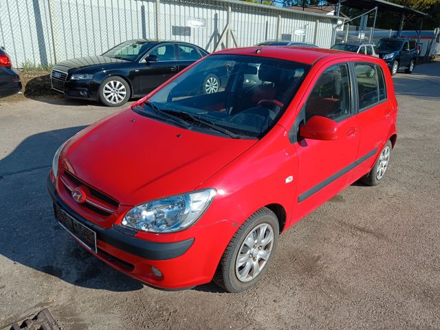 Hyundai Getz 1.1 Basis Kein Tüv