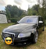 Audi S6/a6 Quattro Audi s-line 3 Liter - gebrauchte Audi A6 Allroad aus dem Jahr 2007