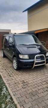 Mercedes-Benz Vito638 112sdi - gebrauchte Mercedes-Benz Vito aus dem Jahr 2003