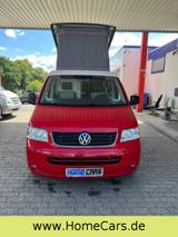 Volkswagen T5 California Bus Multivan Startline - Volkswagen T5: Rot