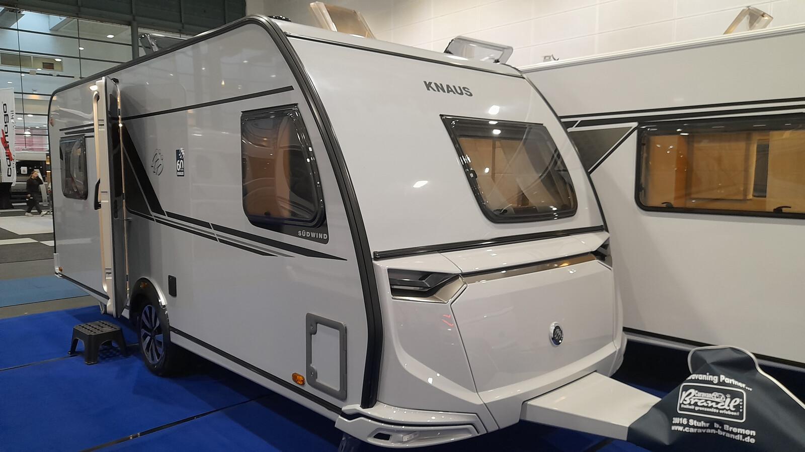 Knaus Südwind 60 YEARS 500 FU Tageszulassung unbenutzt