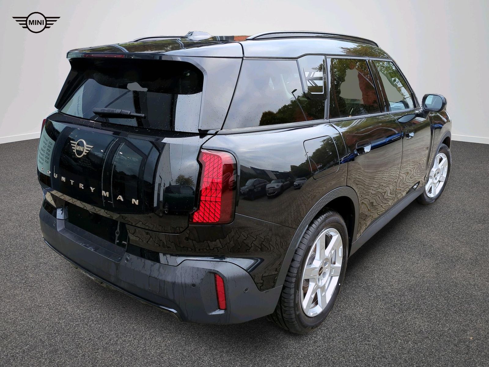 MINI One D Countryman - Bild 9