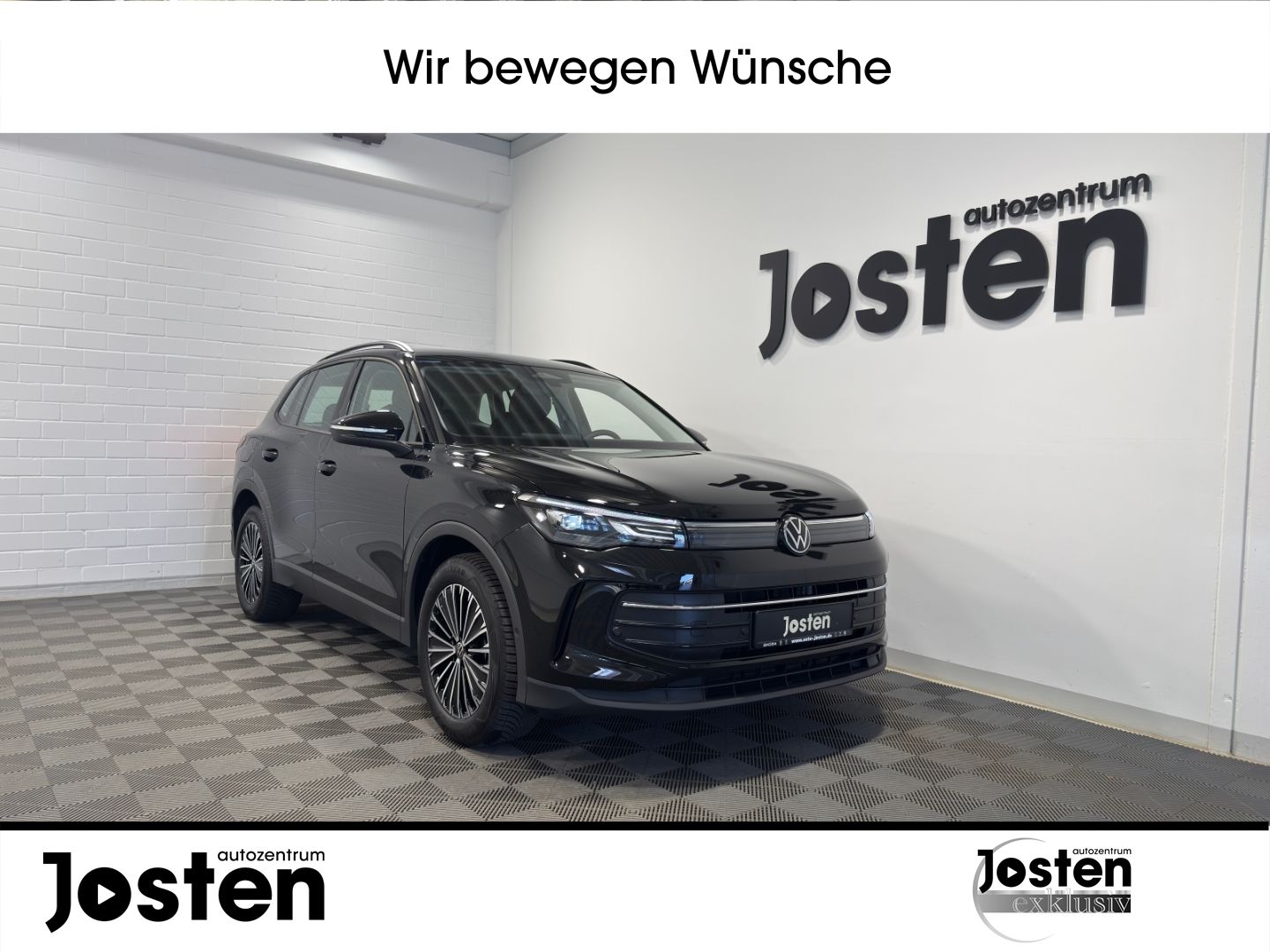 Volkswagen Tiguan Life 1.5 eTSI DSG ACC CarPlay KAM AHK