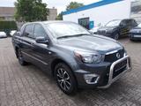 Ssangyong Actyon Sports Sapphire 4WD, AHK, zus.Winterräder - Ssangyong Actyon SUV
