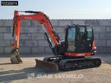 Kubota KX080-4 A/C - Kubota LKWs
