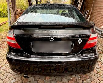 2005 Mercedes-BENZ C 180 — фото 2