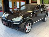 Porsche Cayenne Turbo |LEDER|XENON|MFL|TEMPO|VOLL|PDC| - Porsche: Cayen Turbo