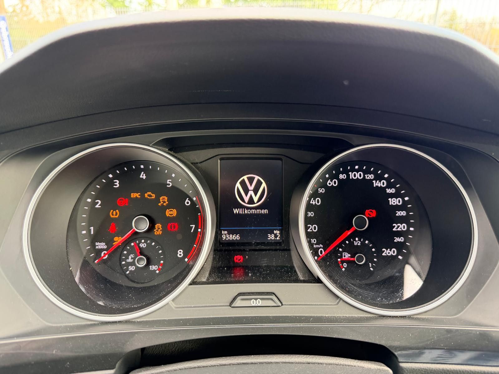 Volkswagen Tiguan 1.5 TSI  NAV LED ACC AppConnect Garantie foto 16