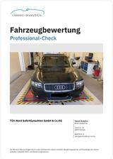 Audi A4 Cabrio S-line 1,8t - gebrauchte Audi A4 aus dem Jahr 2004