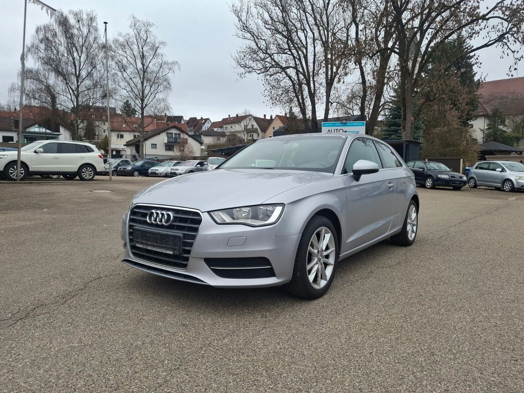 Angebot ansehen Audi A3