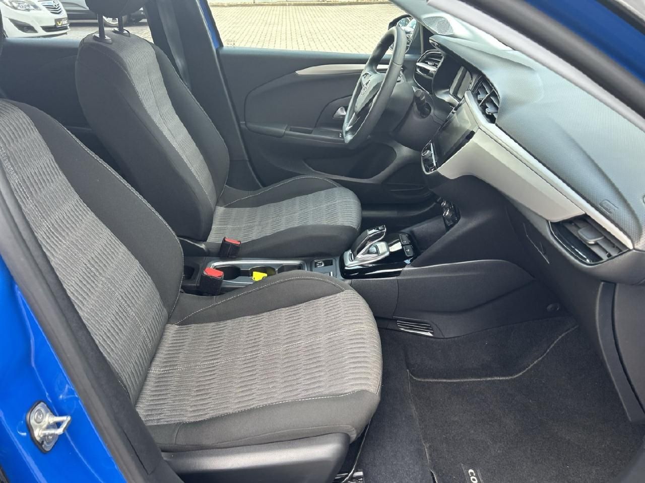 Fahrzeugabbildung Opel Corsa F e Edition