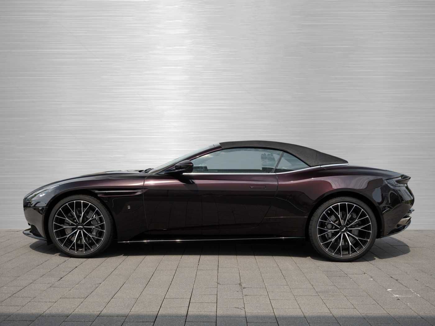 Aston Martin DB11 V8 Volante Q Sonderlackierung foto 17