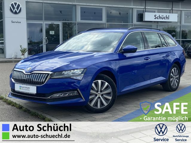 Skoda Superb Combi iV 1.4 TSI DSG NAVI+STANDHEIZUNG+LE