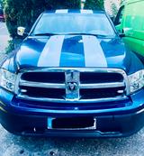 Dodge RAM 1500 SLT 4.7 Liter Gen 4 6 Sitzer  - Dodge RAM: Slt