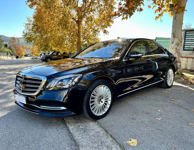 Mercedes-Benz Mercedes-benz S 350 S 350 d 4Matic Premium Plus 