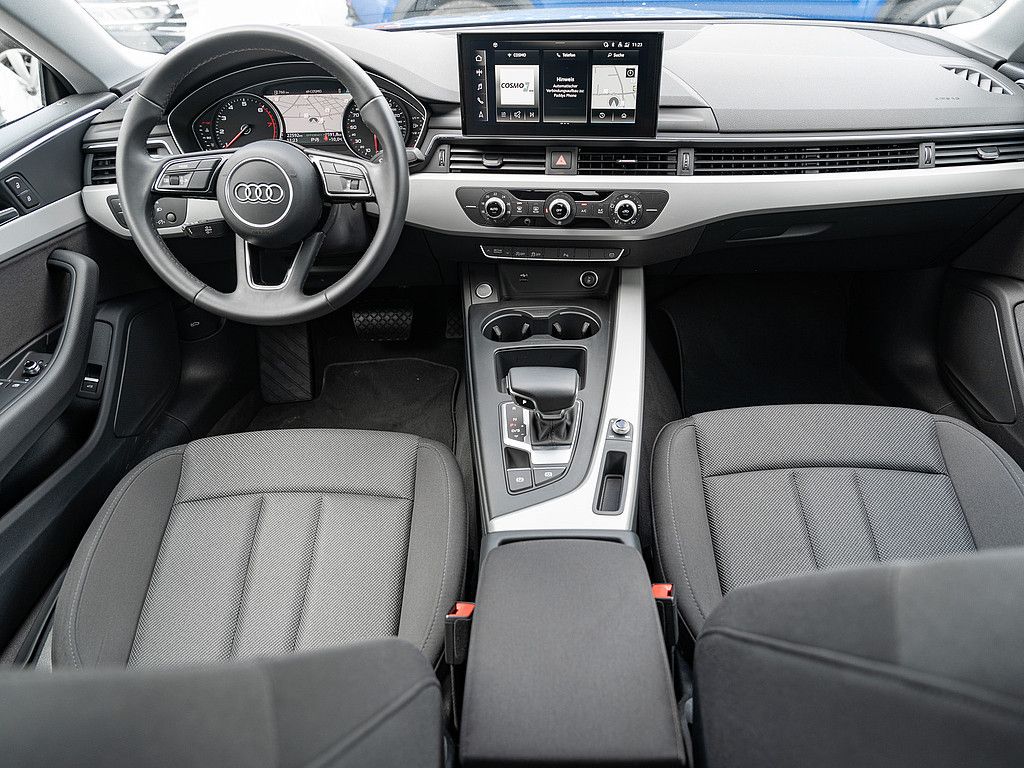 Fahrzeugabbildung Audi A5 Coupe 40 TFSI KAMERA NAVI MFL LED KLIMA