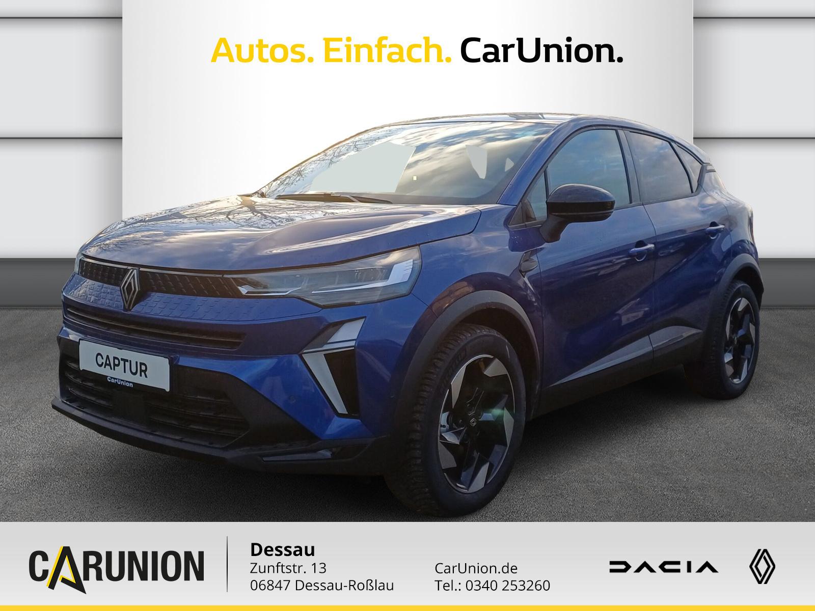 Renault Captur Techno TCe 90 NAVI/KAMERA/LED/4SEASON