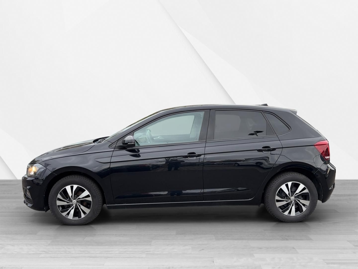 Fahrzeugabbildung Volkswagen Polo Comfortline Comfortline,DSG,,GJR,Klima,Navi