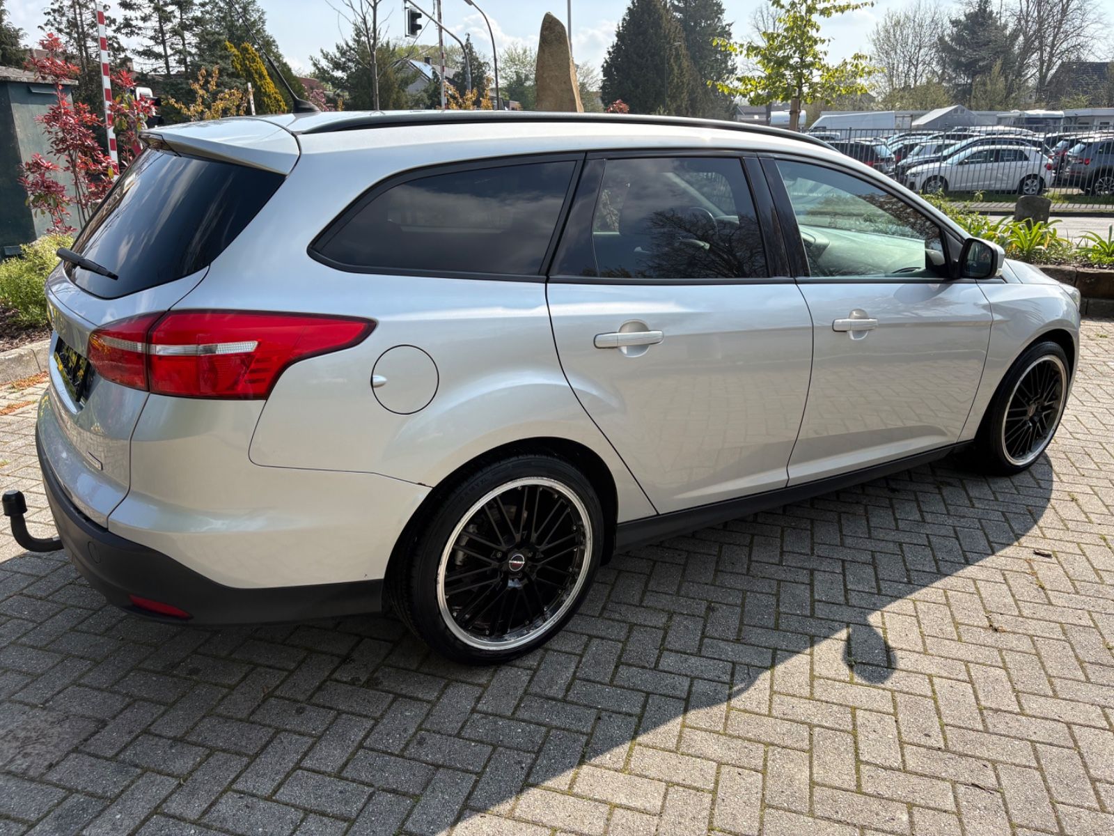 Foto 4 van FORD Focus