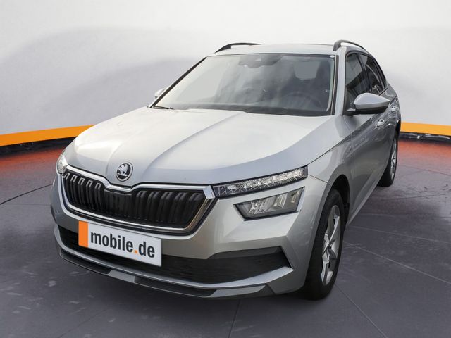 Skoda Kamiq Ambition 1.5 TSI Sitz./Klima/Alu/Dig.Cockp