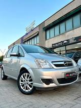 Opel Meriva 1.4 16V Cosmo - ok neopatentato - Opel Meriva aus 2009: 1.4