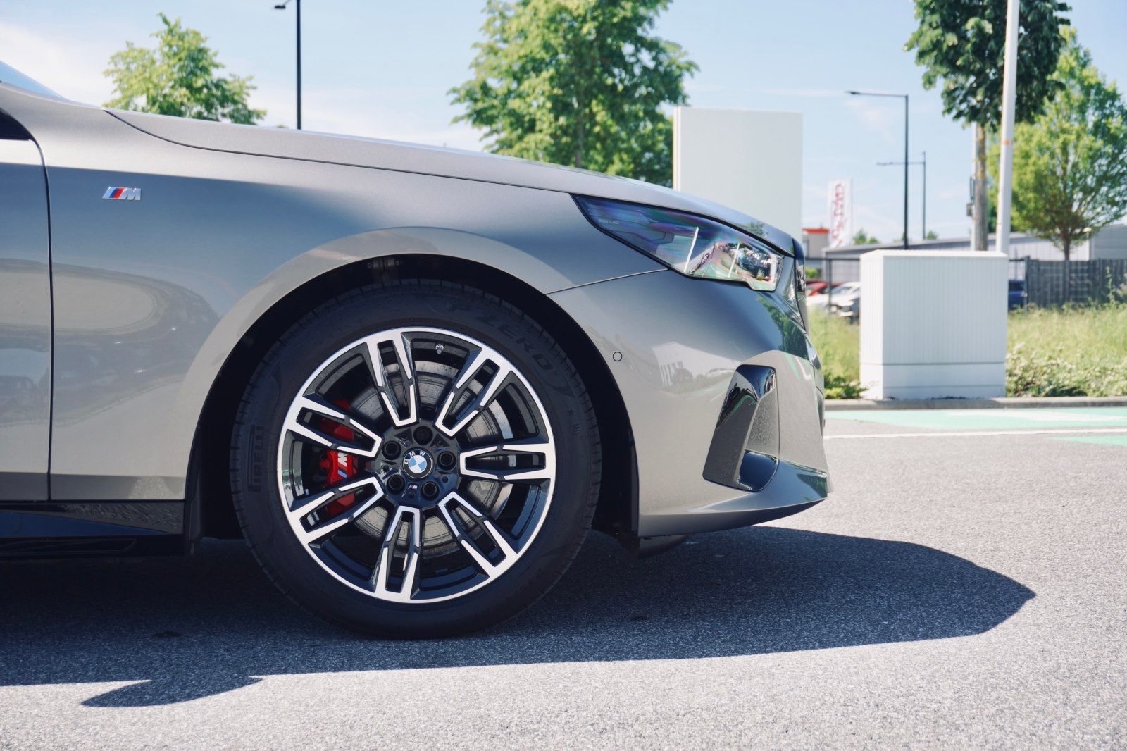 BMW 520 - Bild 13