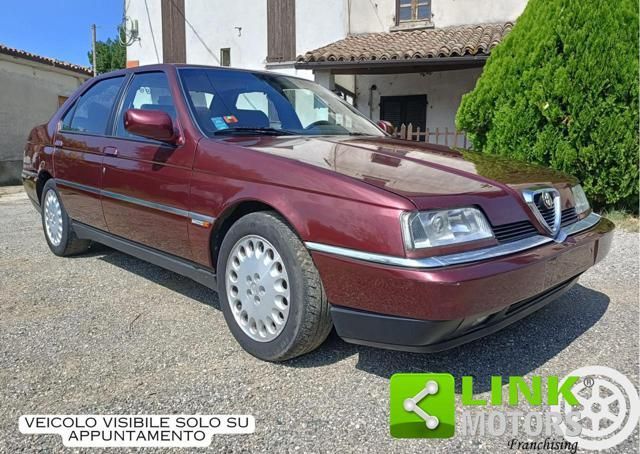 Alfa Romeo ALFA ROMEO 164 2.0 V6 turbo Super 201 CV