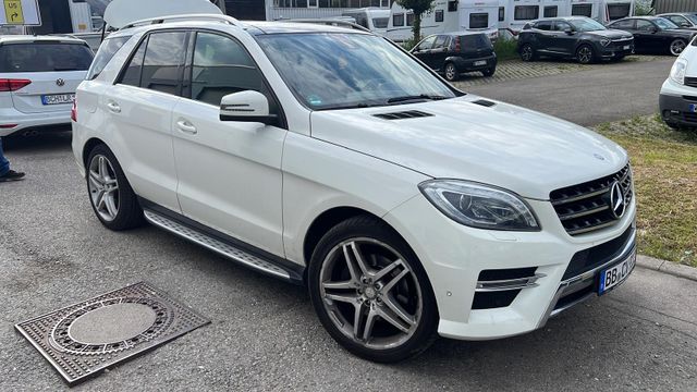 Mercedes-Benz ML 350 ML -Klasse ML 350 CDI BlueTec*Panoramadac