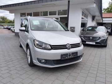 Volkswagen Touran - 2