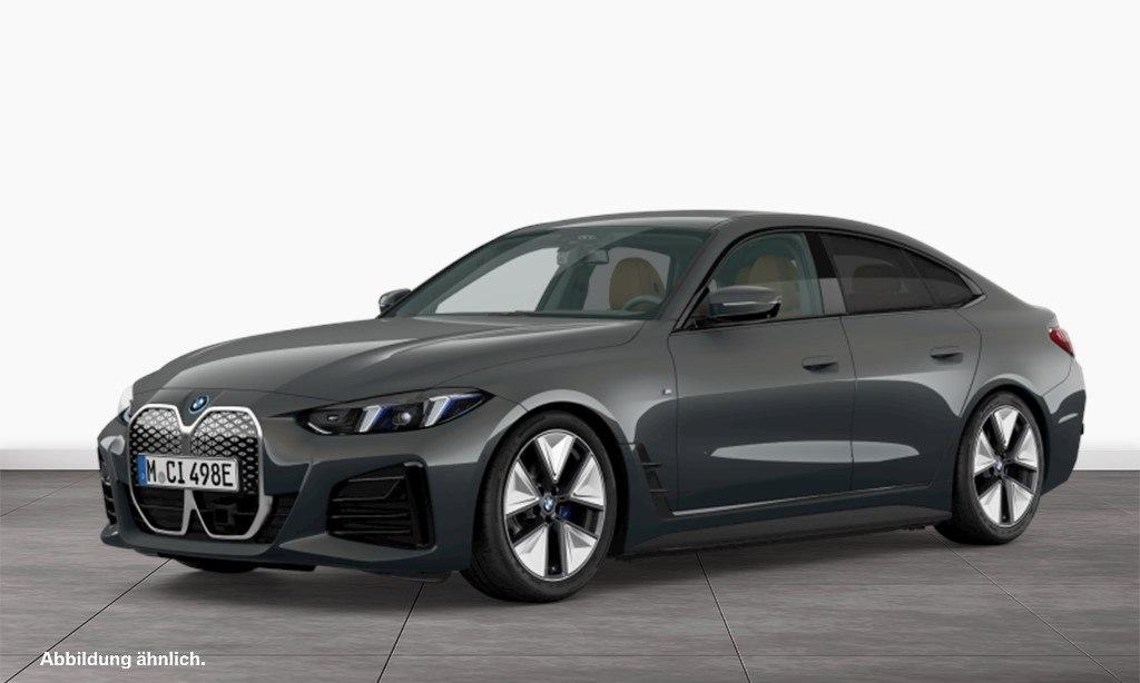 BMW i4 eDrive40 Gran Coupé M Sport AHK Kamera HiFi