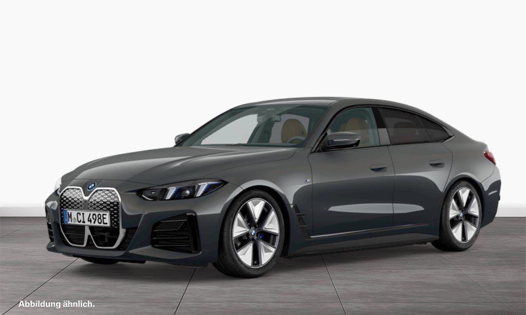 BMW i4 eDrive40 Gran Coupé M Sport AHK Kamera HiFi