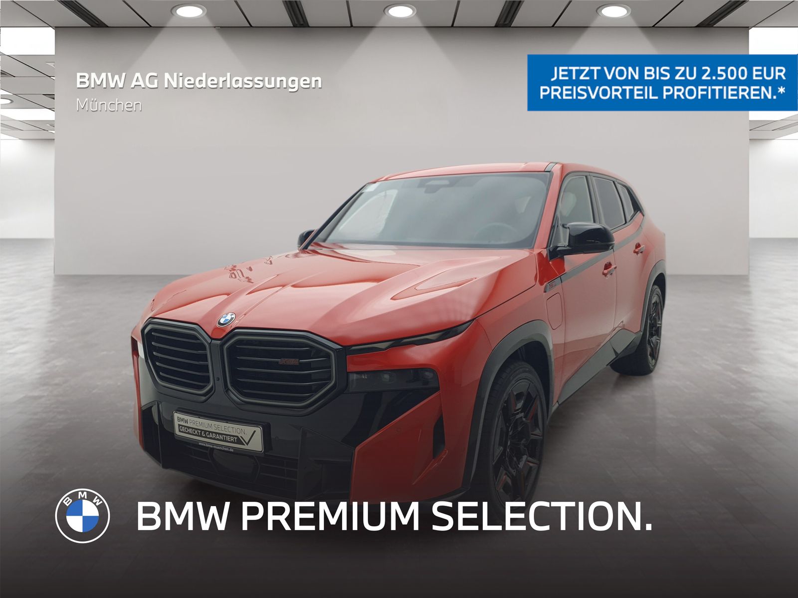 BMW XM - Bild 1