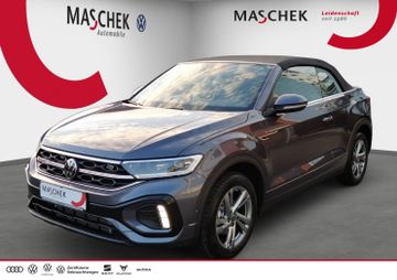 Volkswagen Leasingangebot: Volkswagen T-Roc Cabriolet R-Line 1.5 TSI AHK Kamera Klima