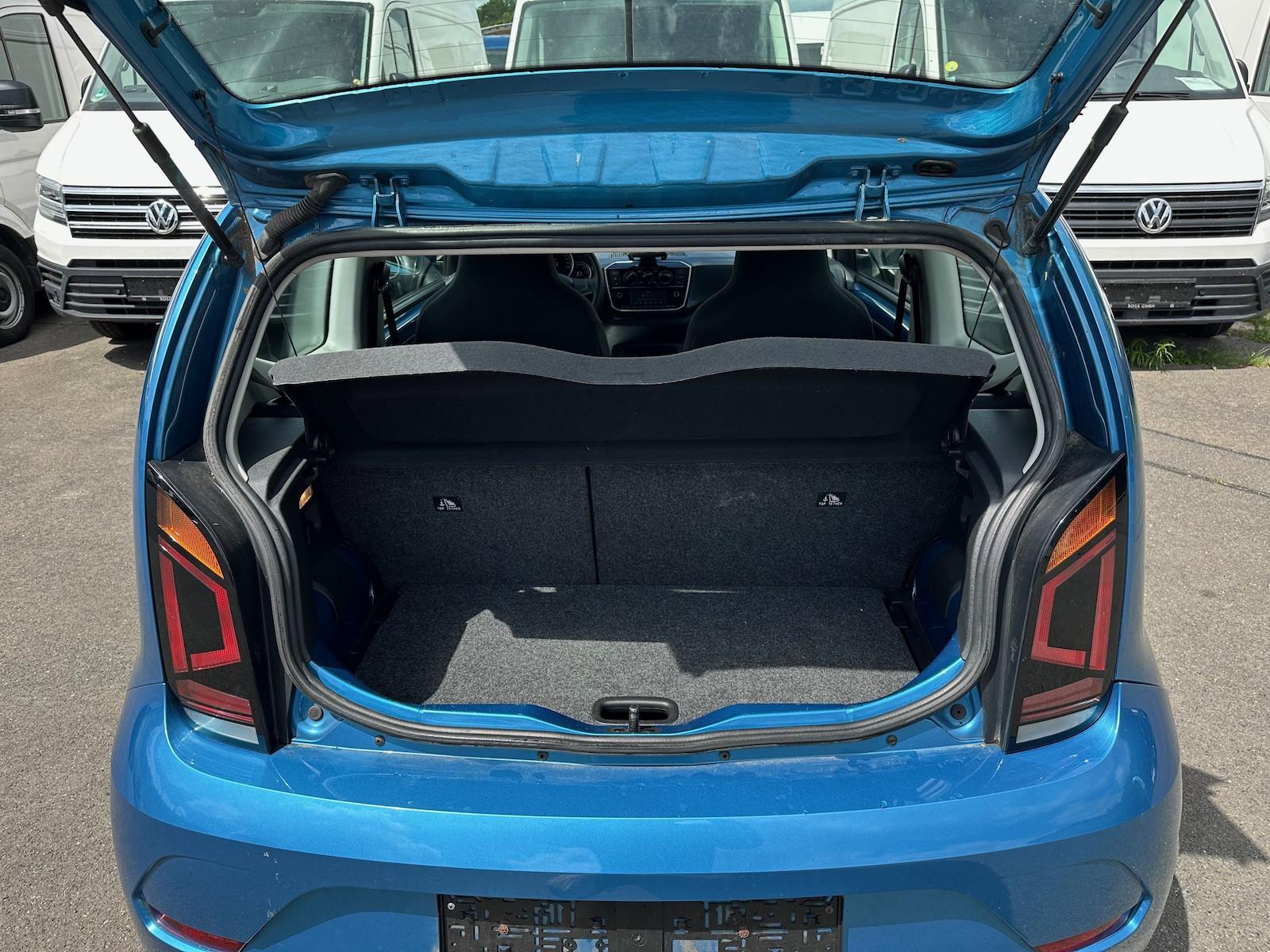 Volkswagen Up 1.0 MPI Klima Spurhalte.Sitzhz.TÜV NEU, миниатюра 7