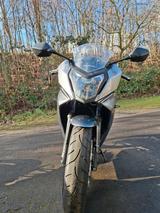 Honda CBR650F  Um-und Unfallfrei  - MOTORRAD UNFALL