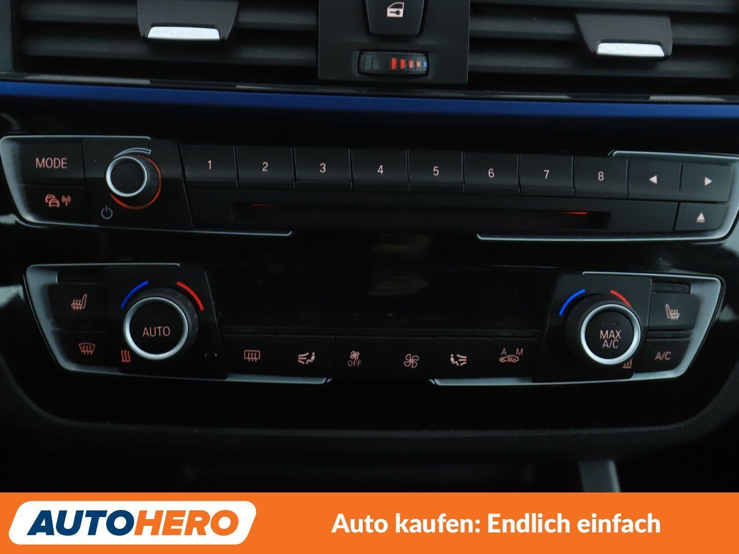 BMW 218 i M Sport *NAVI*LED*TEMPO*PDC*SHZ*, миниатюра 20