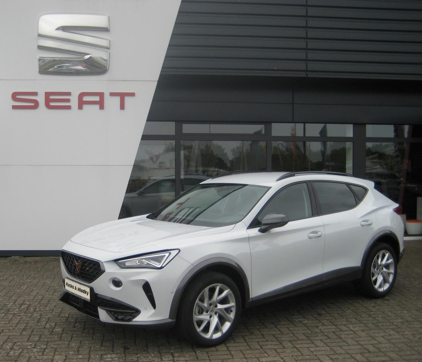 Cupra Formentor 1.5TSI 110 kW DSG NAVI/SHZ/PDC/ACC/ALU