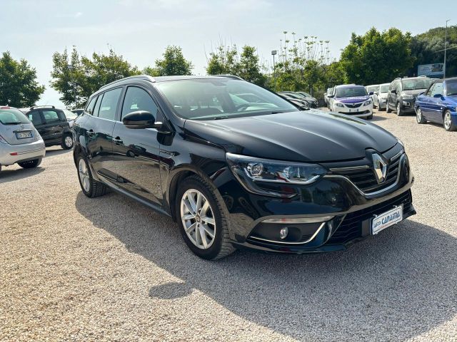 Renault RENAULT MEGANE 1.5 DCI SPORTER- 2019