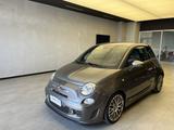 Abarth 500/595 - 595 1.4 16v t. t-jet turismo 16 - Abarth 595 mit Halbautomatikschaltung