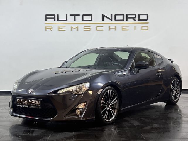 Toyota GT86 *Kompressor*288PS*Maxton*H&R*Navi*Sitzhzg*