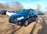 Suzuki SX4 1.6 VVT 4WD Comfort*SZH*Klimaaut*WR*HU:12/26 - Suzuki SX4 mit Benzin-Antrieb: Allradantrieb, Limousine, 1.6