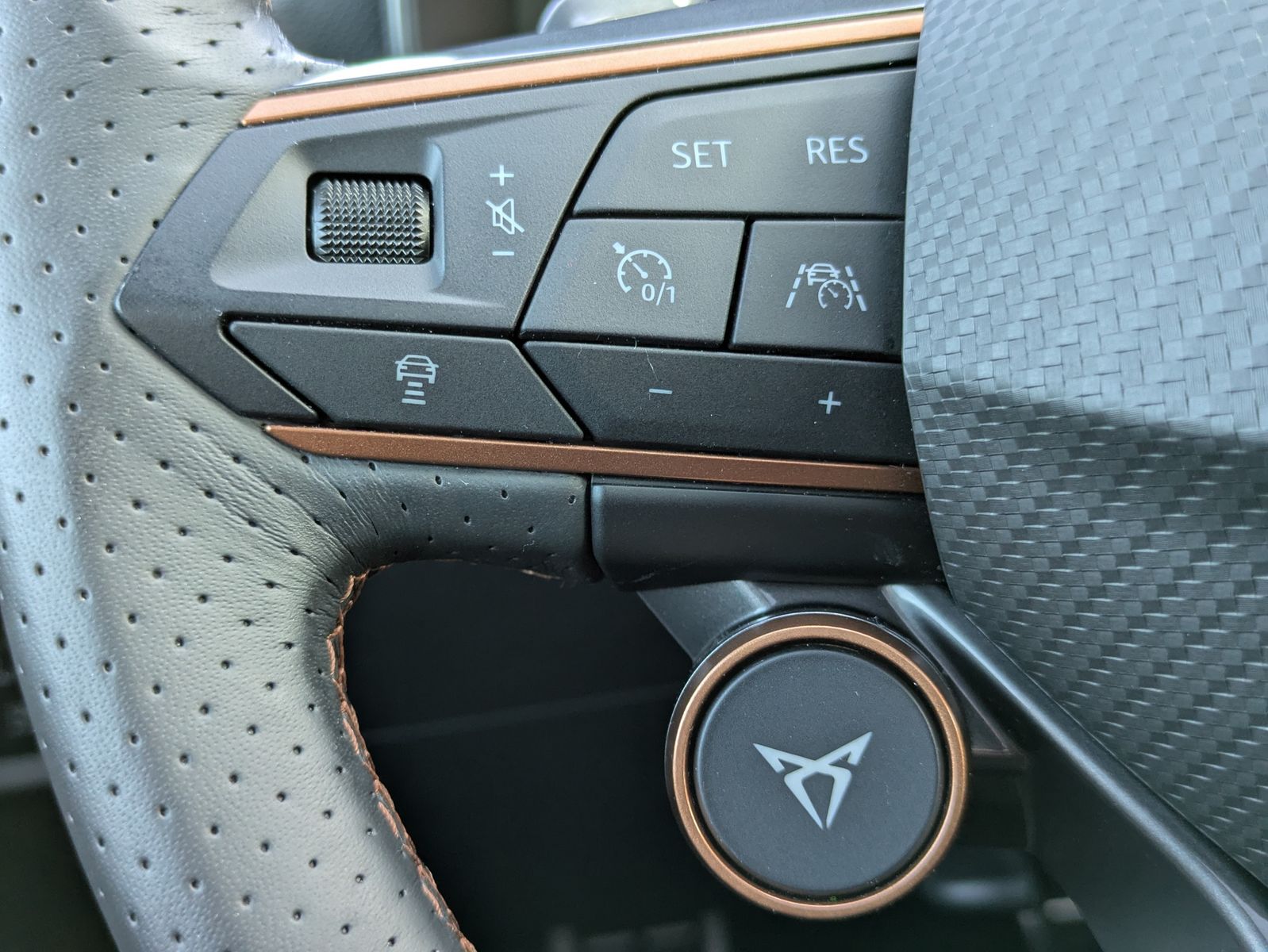 Fahrzeugabbildung CUPRA Leon VZ 2.0TSI 4Drive ACC*PANO*MATRIX*DCC*LM19"