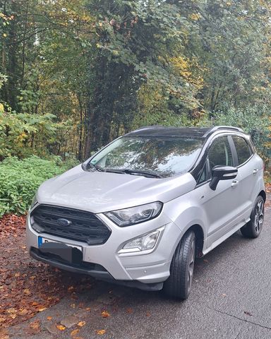 Ford EcoSport 1,0 EcoBoost 103kW ST-Line ST-Line