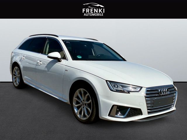 AUDI A4 Avant 40 TFSI S-Line sport