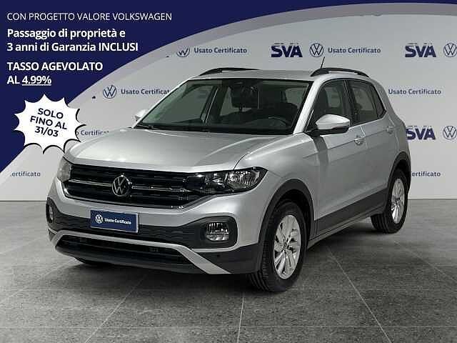 Volkswagen T-Cross 1ª serie 1.0TSI 110CV DSG Sty